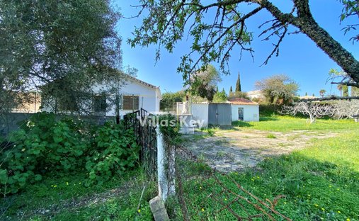 Land in São Sebastião, Lagos, Sao Goncalo de Lagos, Portugal 1