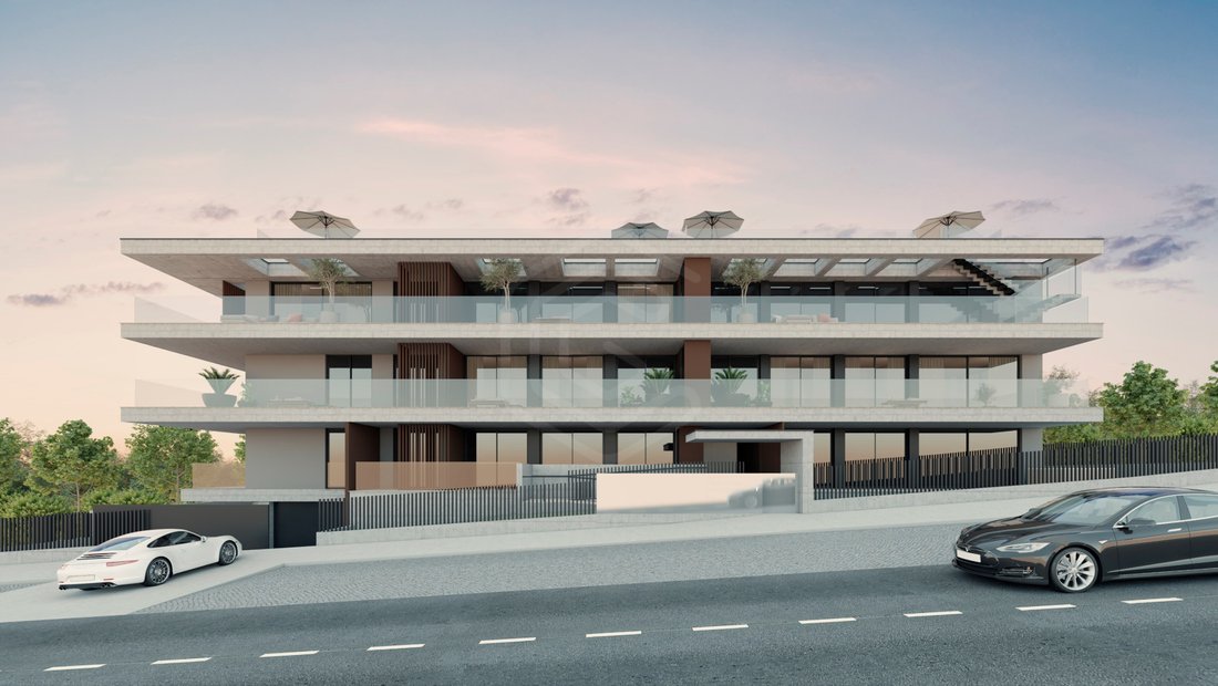 Apartment in Canidelo, Porto District, Portugal 4 - 16600337