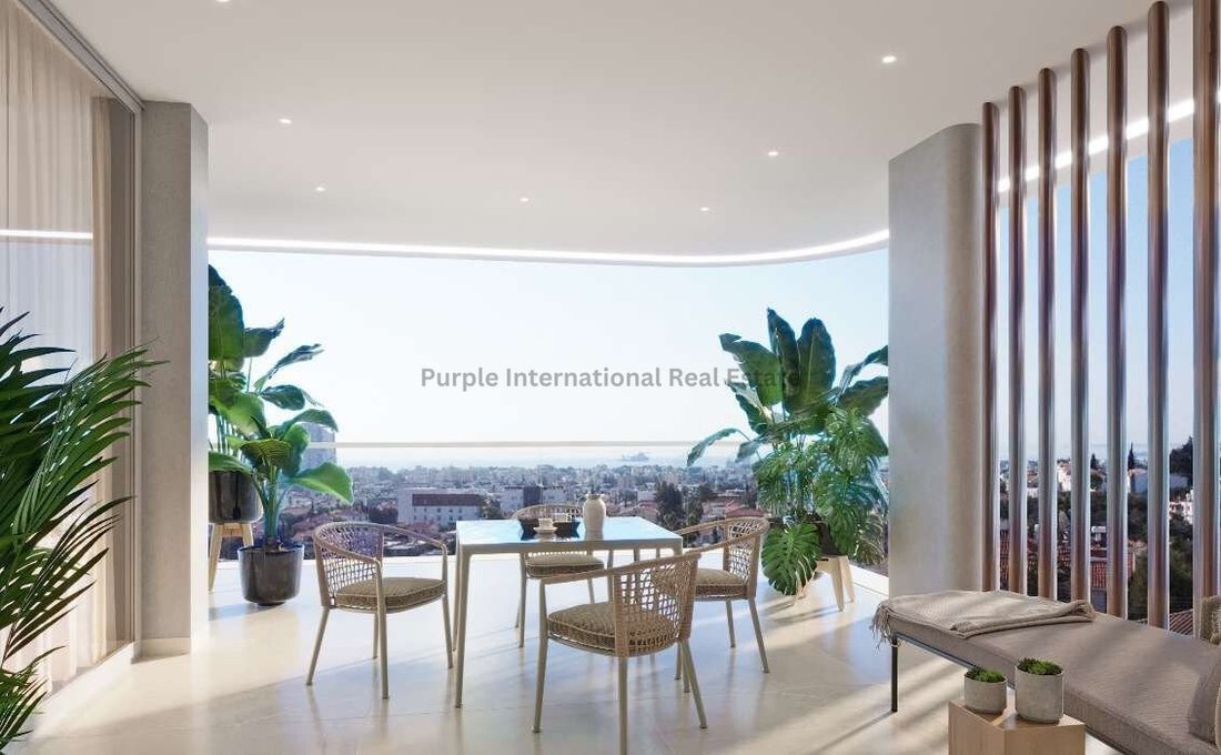 Apartment in Germasogeia, Limassol, Cyprus 1 - 16712551