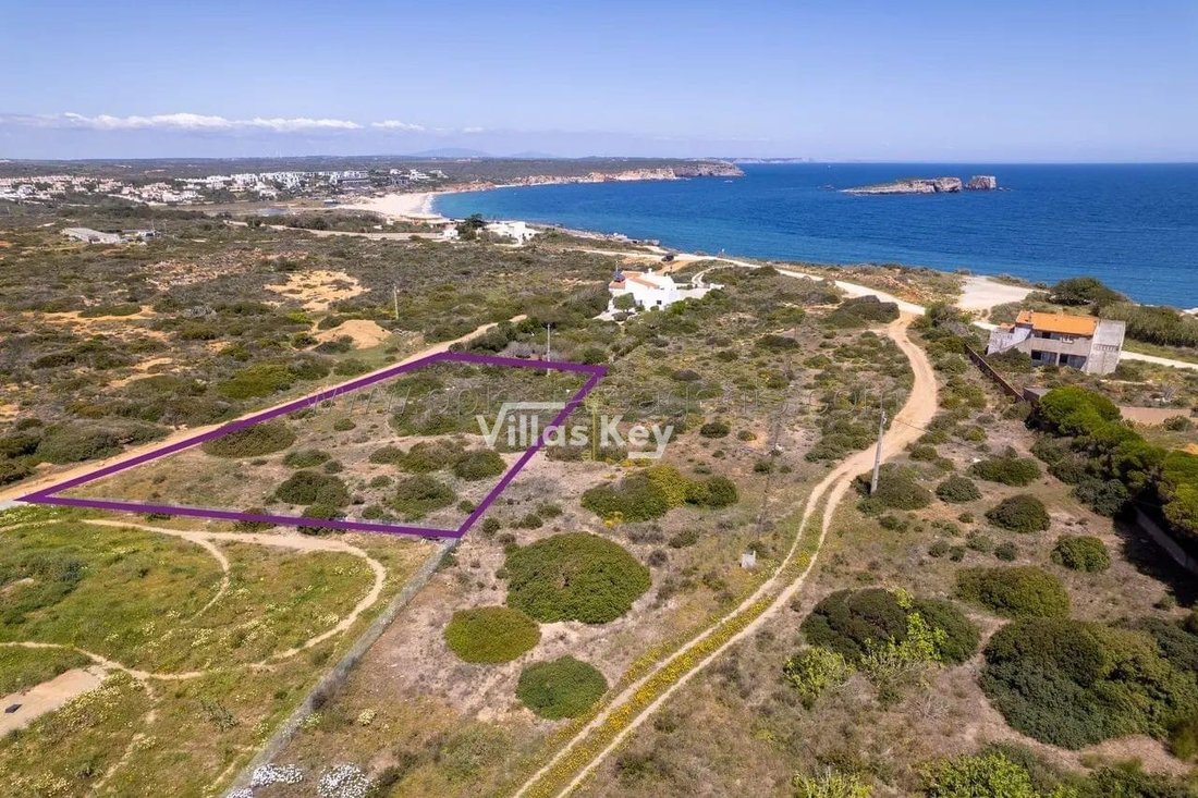 Land in Vila do Bispo e Raposeira, Algarve, Portugal 1 - 12274978