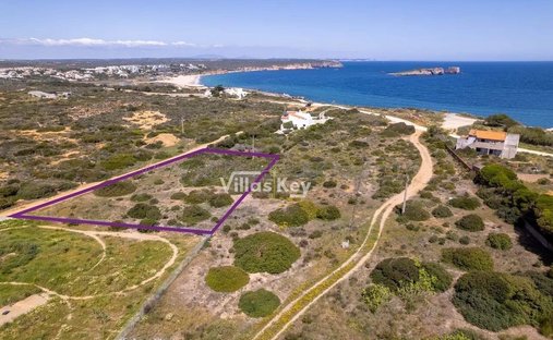 Land in Vila do Bispo e Raposeira, Algarve, Portugal 1