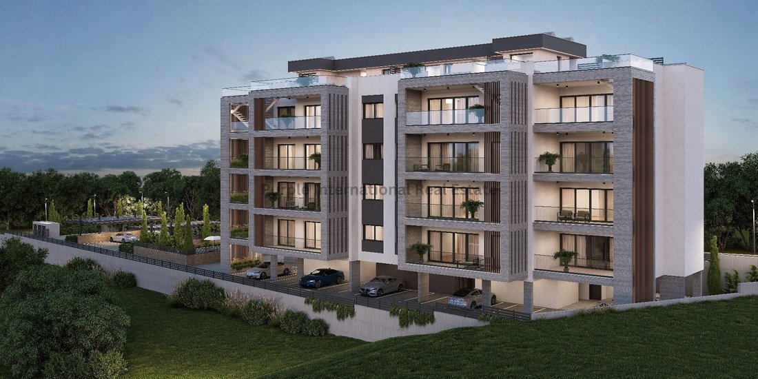Apartment in Germasogeia, Limassol, Cyprus 3 - 15574065