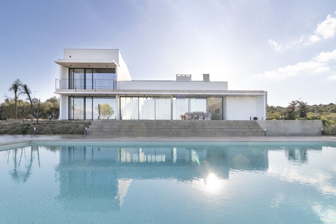 Country House in Montuiri, Balearic Islands, Spain 2 - 13545890