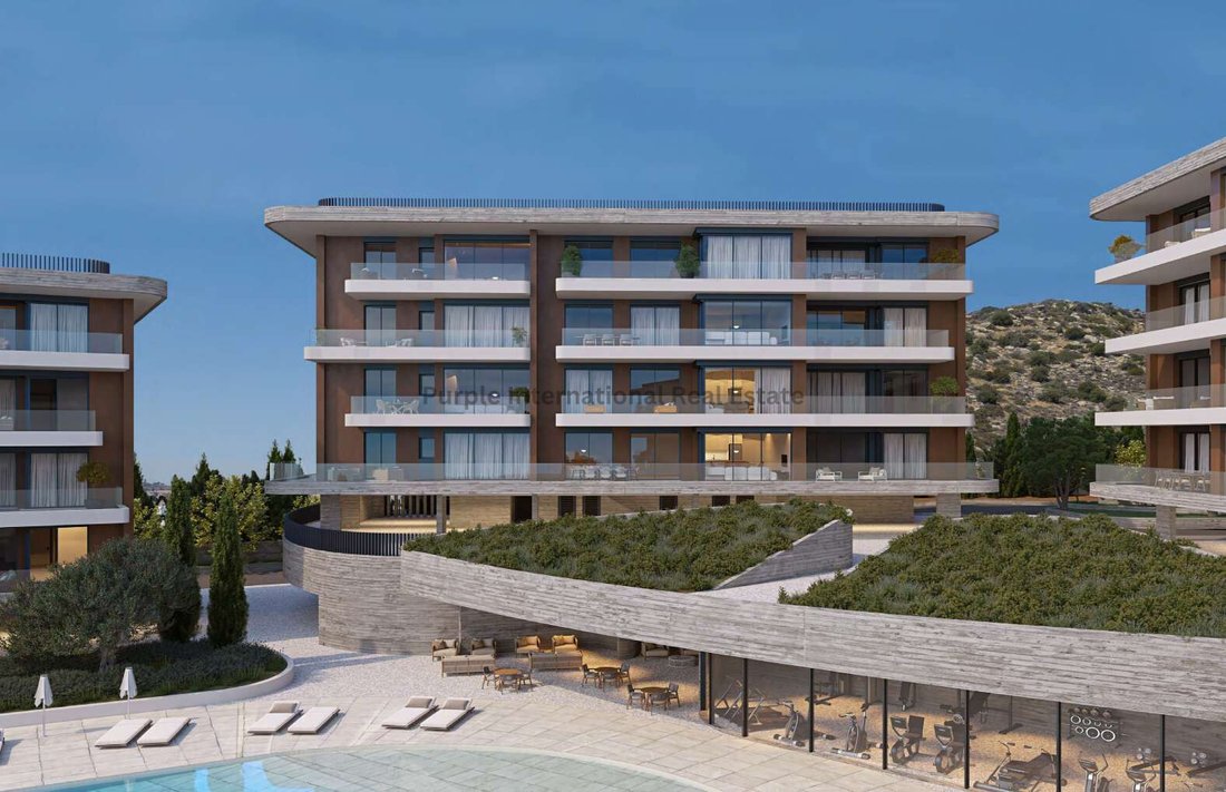 Apartment in Germasogeia, Limassol, Cyprus 3 - 16712249