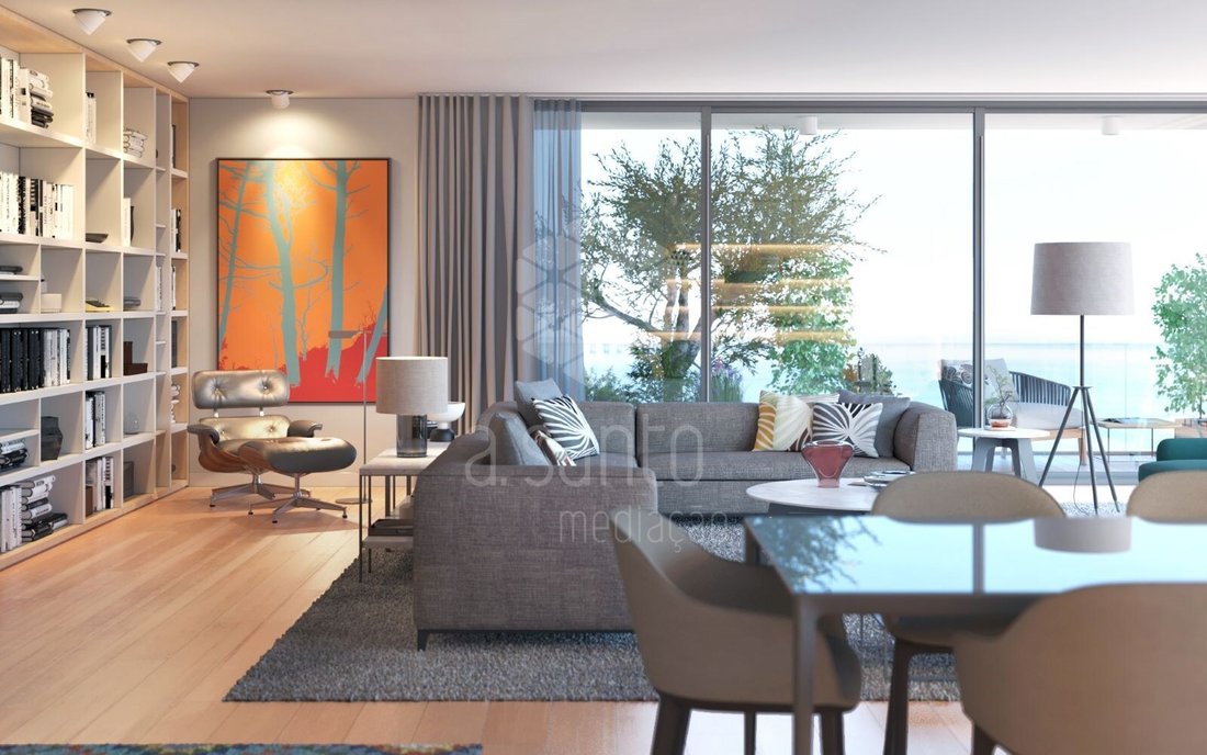 Apartment in Parque das Nacoes, Lisbon, Portugal 1 - 15088785