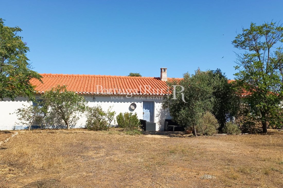 Estate in Sao Miguel do Pinheiro, Beja District, Portugal 5 - 15384830