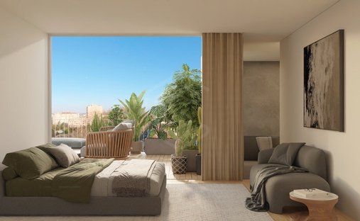 Apartment in Paranhos, Porto District, Portugal 1