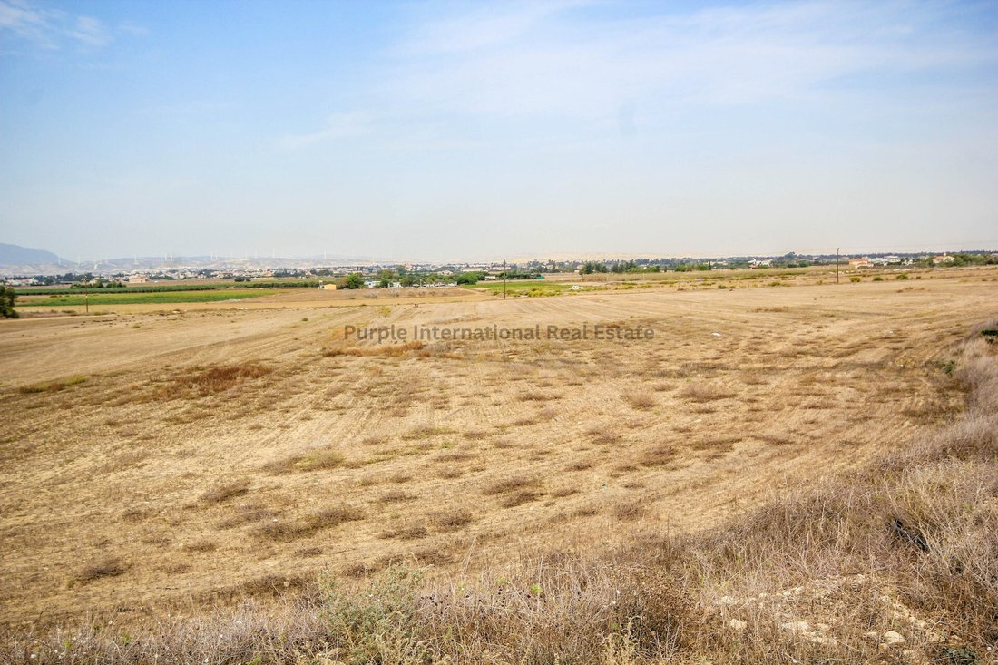 Land in Perivolia, Larnaca, Cyprus 4 - 16712042