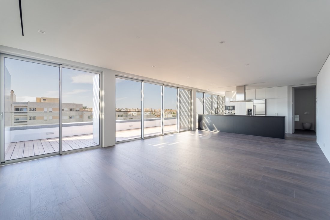 Apartment in Senhora da Hora, Porto District, Portugal 1 - 14981403