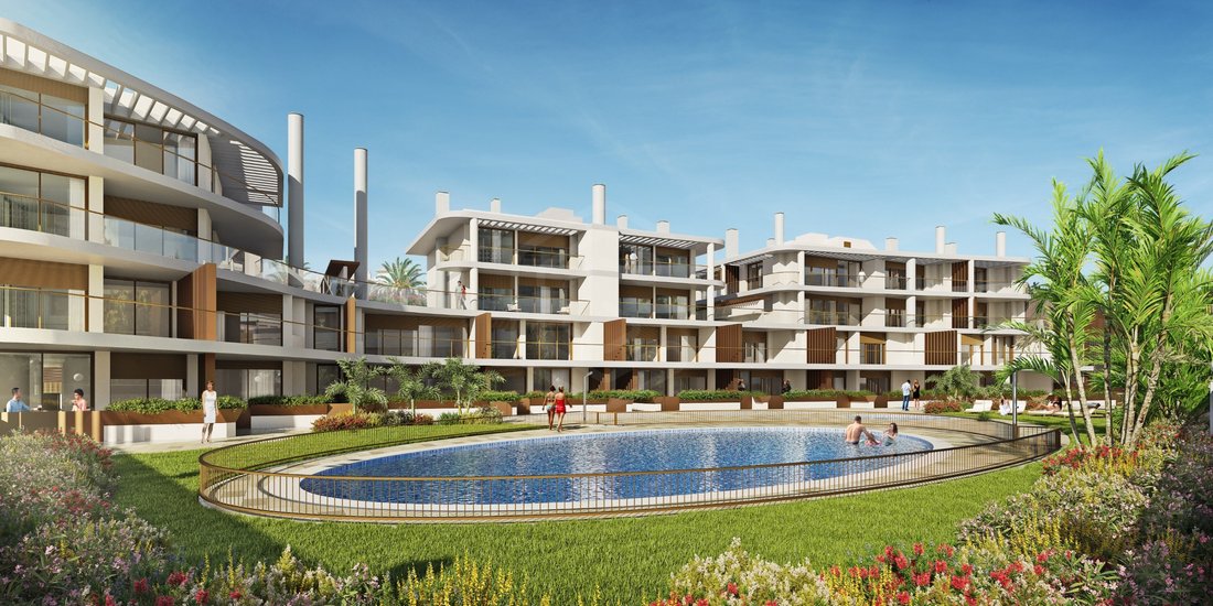 Apartment in Vilamoura, Quarteira, Algarve 1 - 16600808