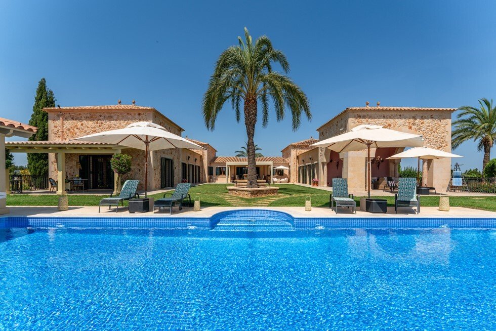 Country House in Porreres, Balearic Islands, Spain 1 - 15849977