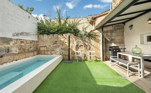 Haus in Petra, Balearische Inseln, Spanien 1