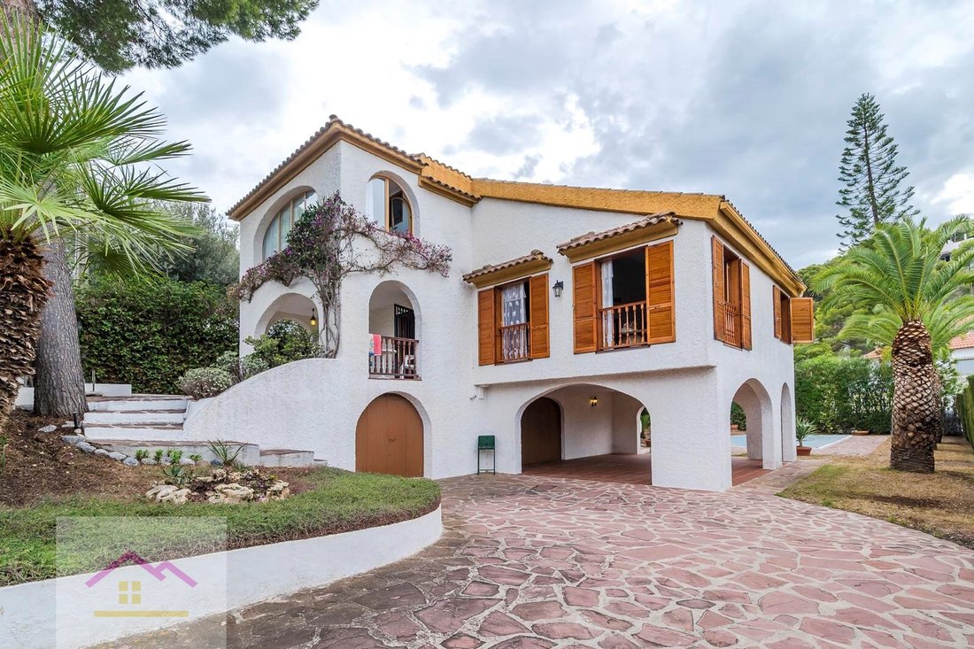 Chalet in Orpesa / Oropesa del Mar, Valencian Community, Spain 1 - 16014902