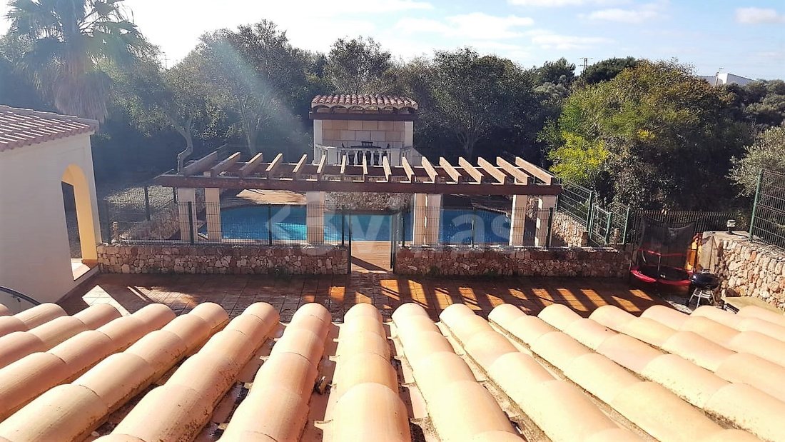 Villa in Sant Lluis, Balearic Islands, Spain 2 - 12396667