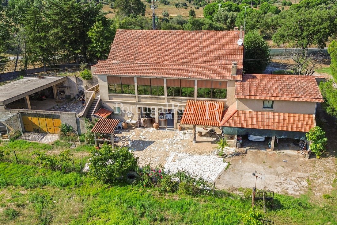 Finca in Escalos de Baixo e Mata, Castelo Branco District, Portugal 4 - 14876546