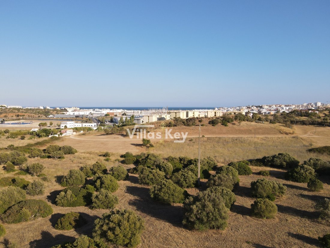 Land in Sao Goncalo de Lagos, Algarve, Portugal 1 - 12275107