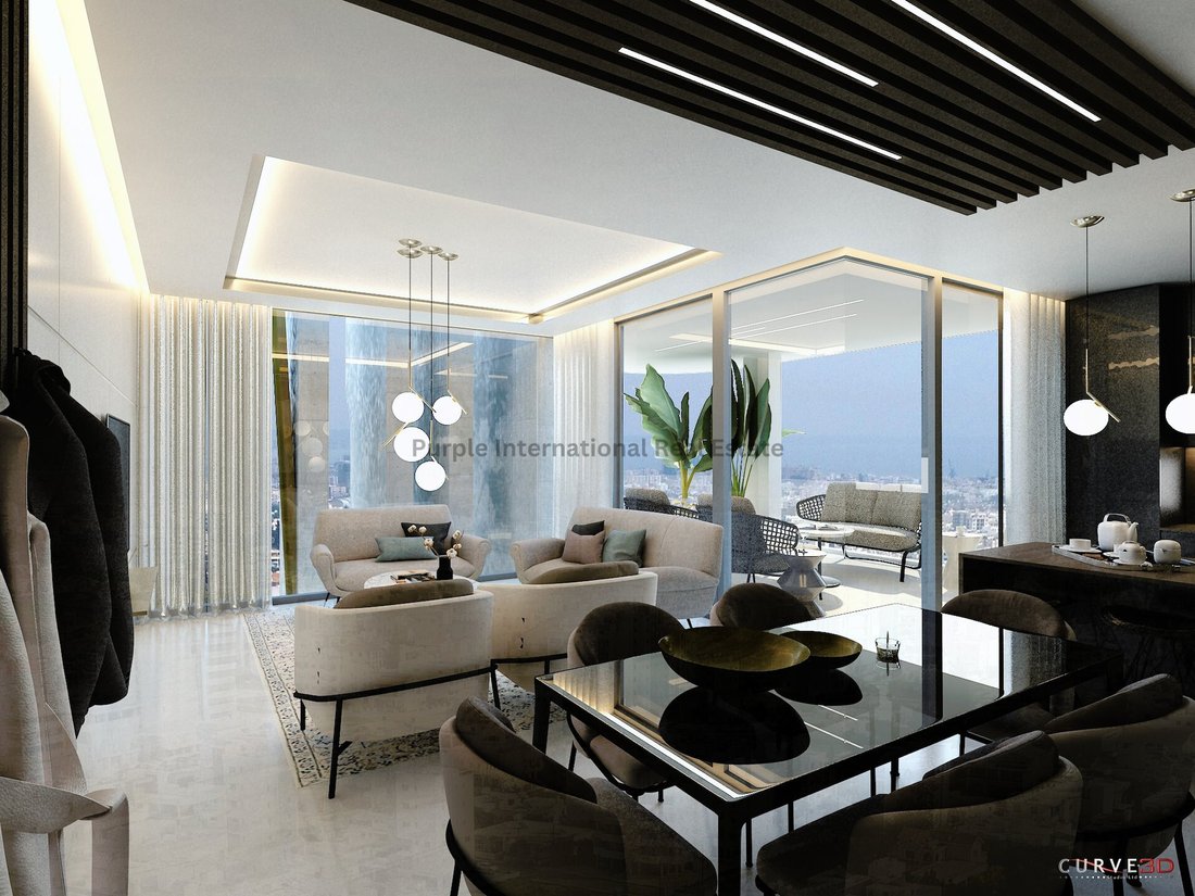 Apartment in Larnaca, Larnaca, Cyprus 2 - 15265220