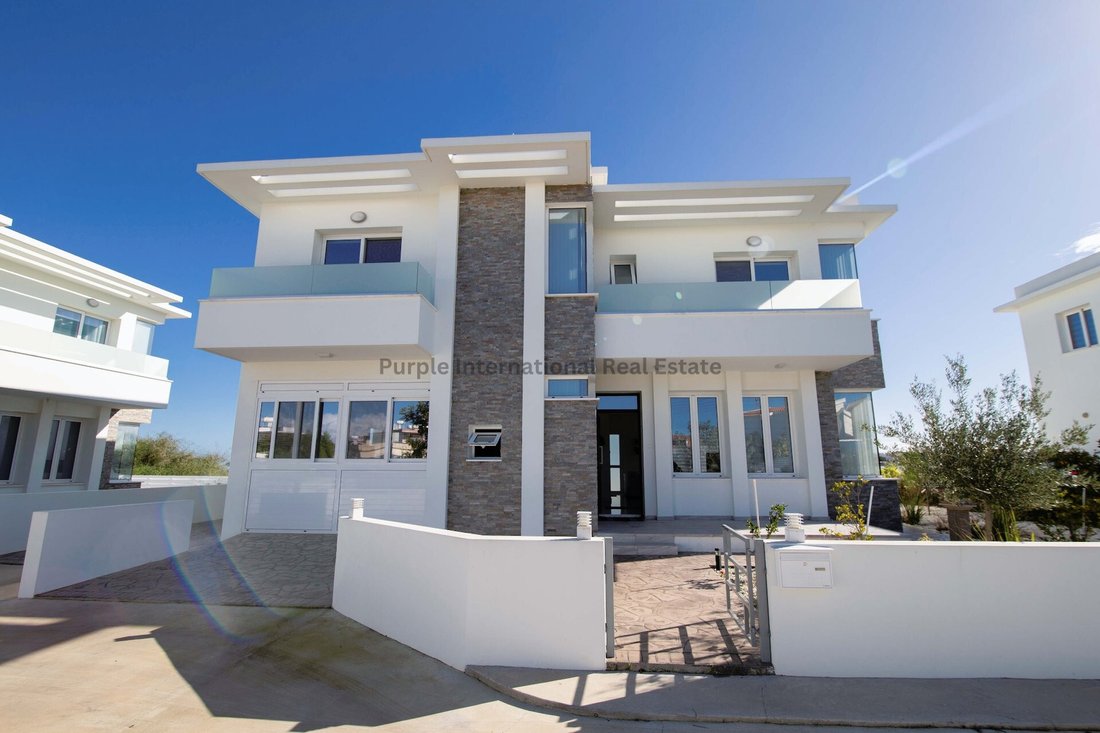 Villa in Paralimni, Famagusta, Cyprus 5 - 16712088