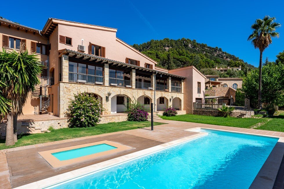 Country House in Valldemossa, Balearic Islands, Spain 1 - 12652411