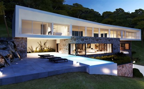 Casa en Sol de Mallorca, Calviá, Islas Baleares 1