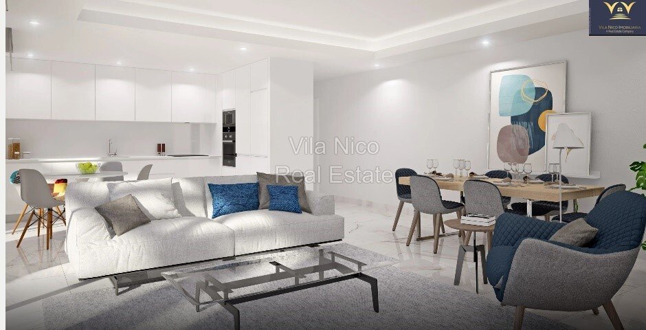 Apartment in São Sebastião, Lagos, Sao Goncalo de Lagos, Portugal 4 - 15734053