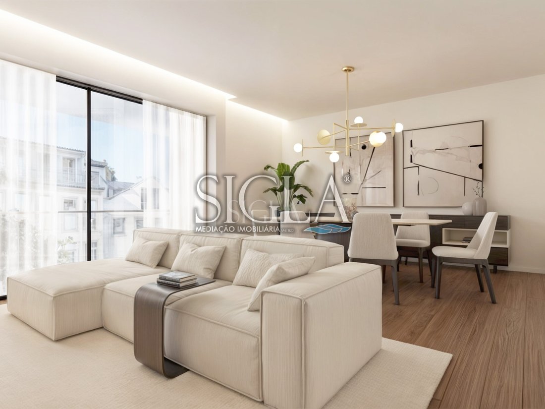 Apartment in Pedroucos, Porto District, Portugal 5 - 16599050