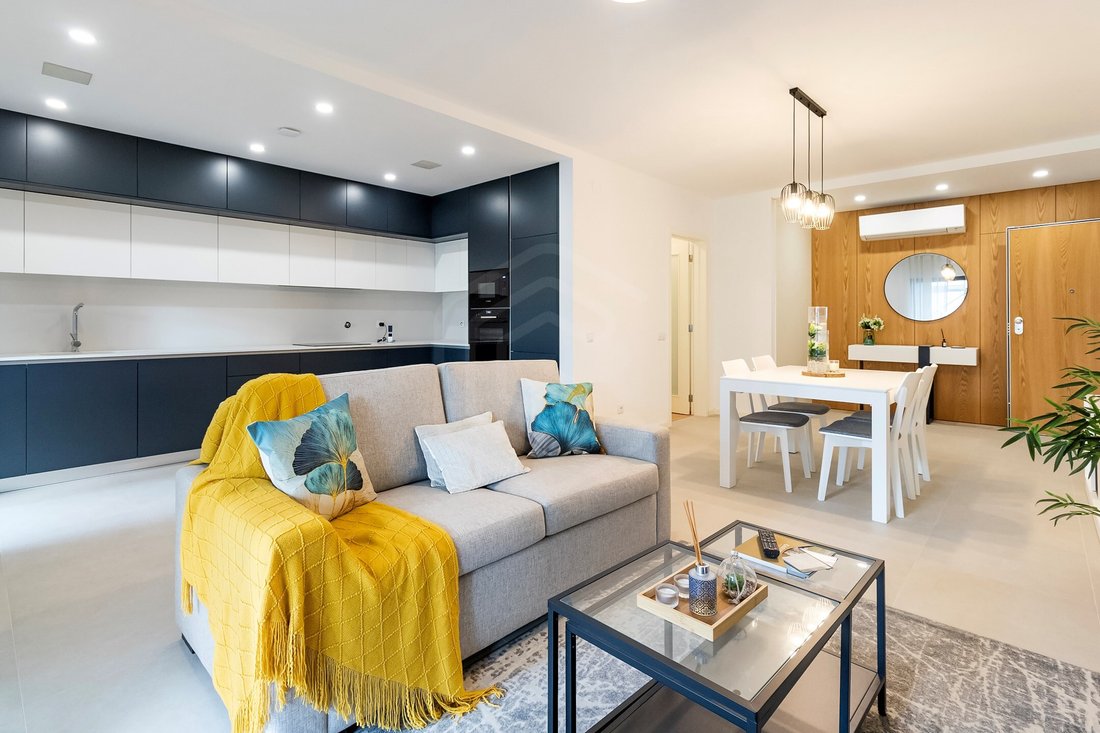Apartment in Faro (Se e Sao Pedro), Algarve, Portugal 1 - 16173886