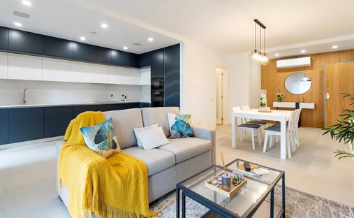 Apartment in Faro (Se e Sao Pedro), Algarve, Portugal 1
