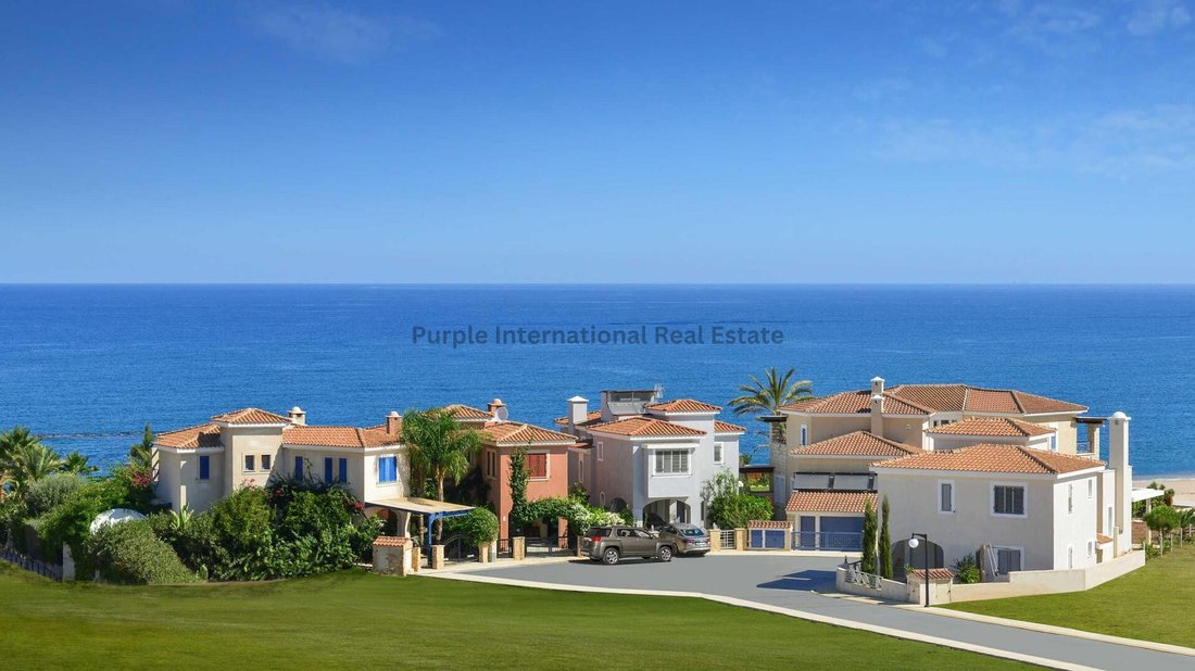 Villa in Poli Crysochous, Paphos, Cyprus 1 - 16712541