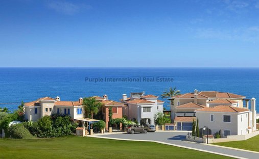 Villa en Poli Crysochous, Distrito de Pafos, Chipre 1