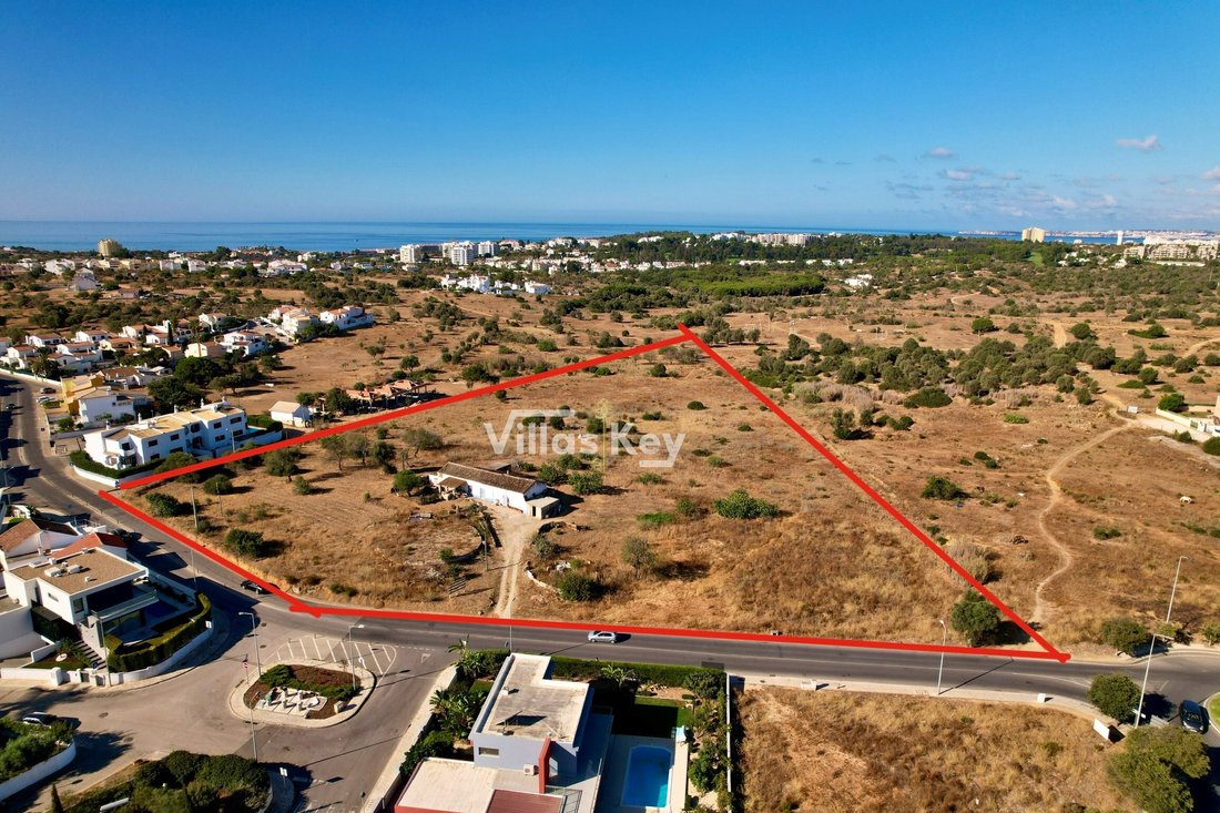 Land in Portimao, Algarve, Portugal 2 - 12275152