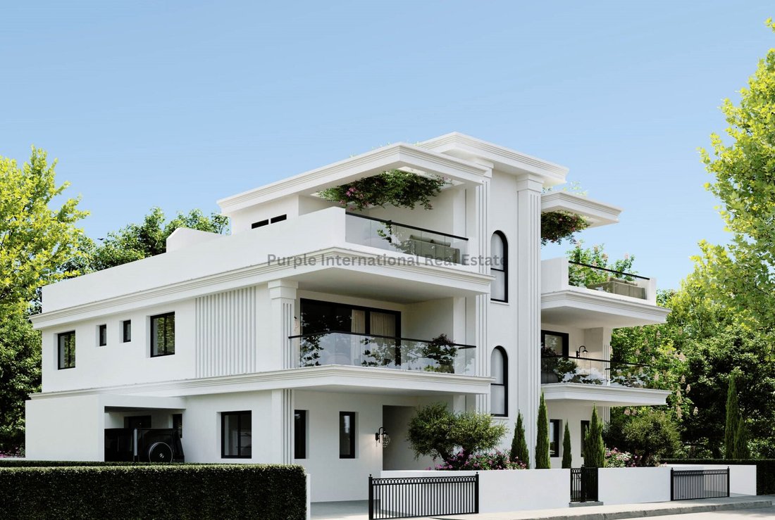 Apartment in Agios Nikolaos, Cyprus 4 - 15265149