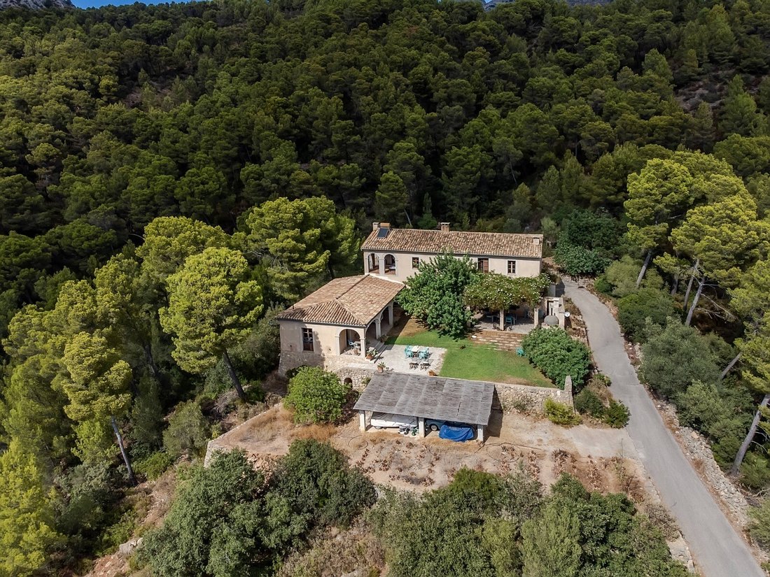 Country House in Andratx, Balearic Islands, Spain 3 - 15125140