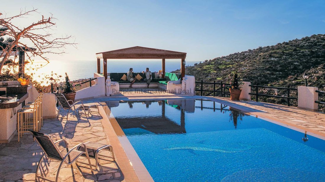 Villa in Tsada, Paphos, Cyprus 4 - 16712513