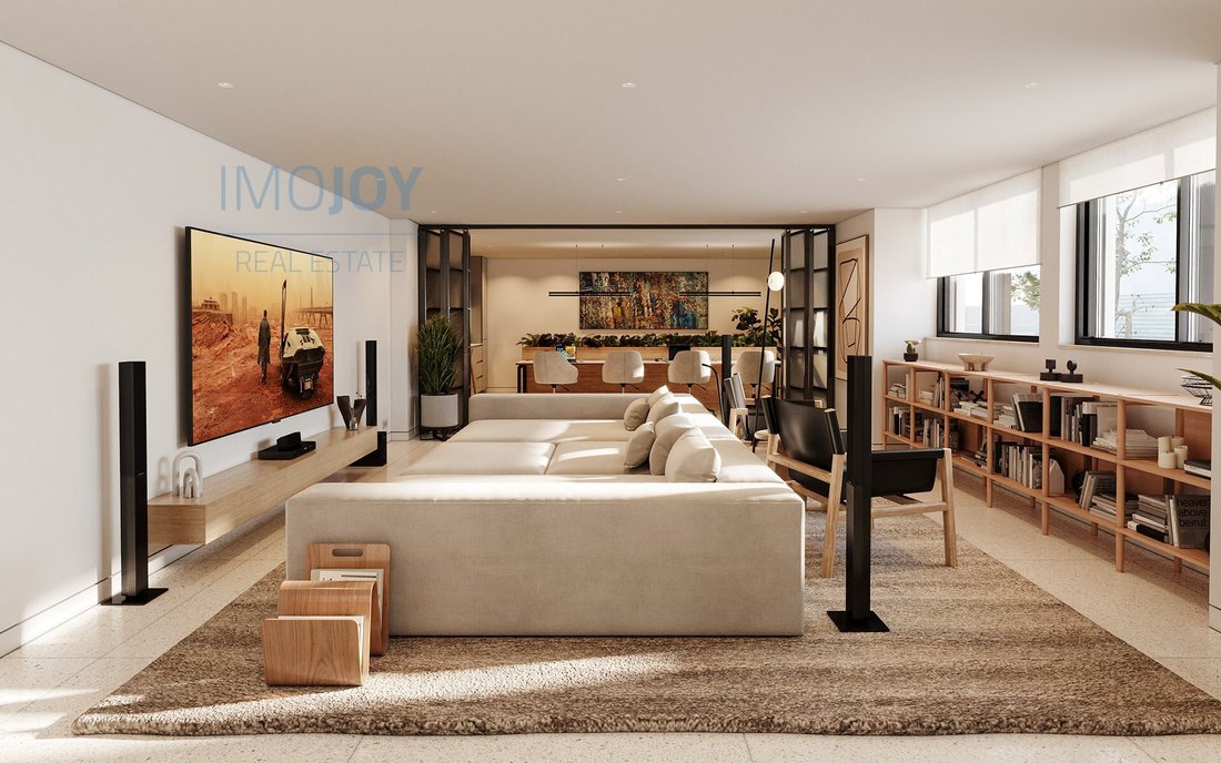Apartment in Matosinhos e Leca da Palmeira, Porto District, Portugal 3 - 16139728