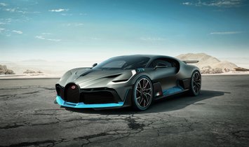 Bugatti Divo