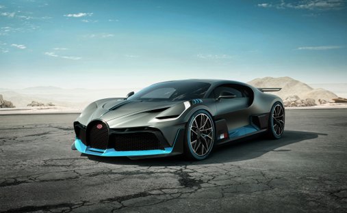 2021 Bugatti Divo  in Berlin, Germany 1