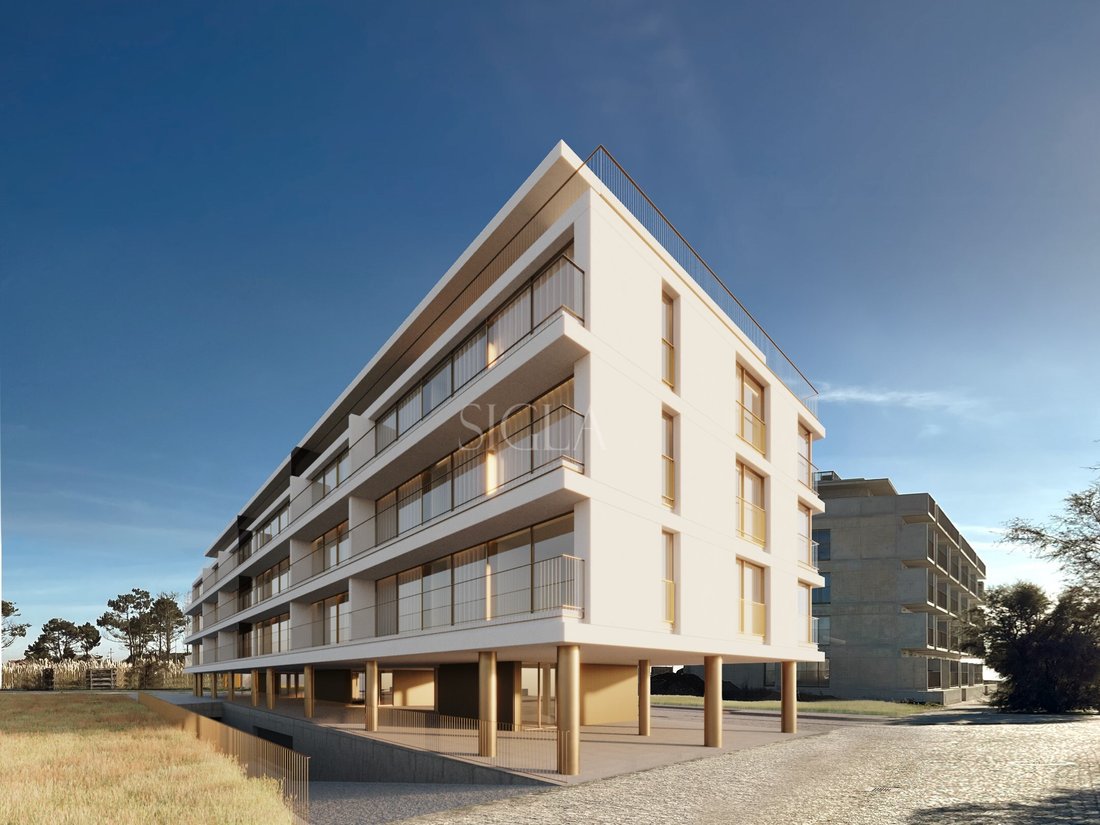 Apartment in Canidelo, Porto District, Portugal 2 - 16600518