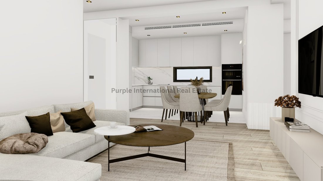 Apartment in Agios Athanasios, Limassol, Cyprus 3 - 15235789