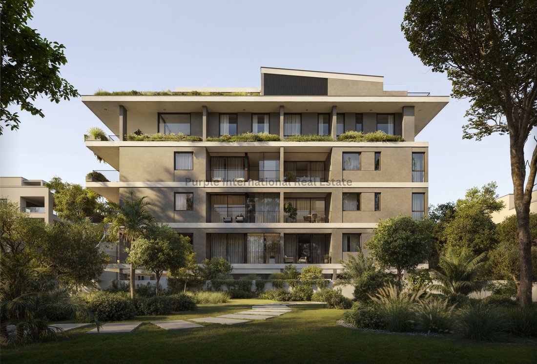 Apartment in Limassol, Limassol, Cyprus 1 - 16712589