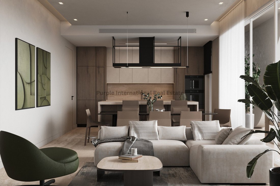 Apartment in Limassol, Limassol, Cyprus 2 - 16712852