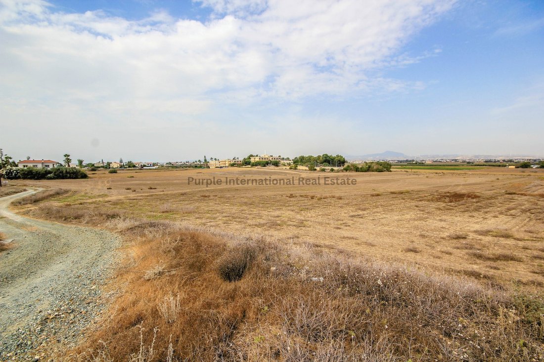 Land in Perivolia, Larnaca, Cyprus 2 - 16712042