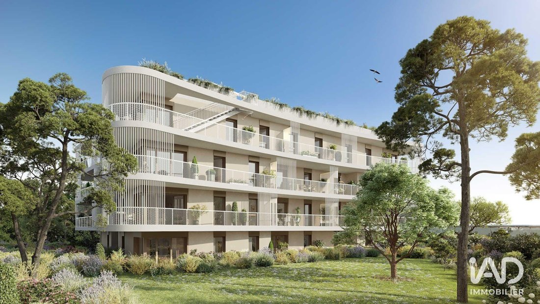Apartment in Les Prugnons, Antibes, France 2 - 16712493