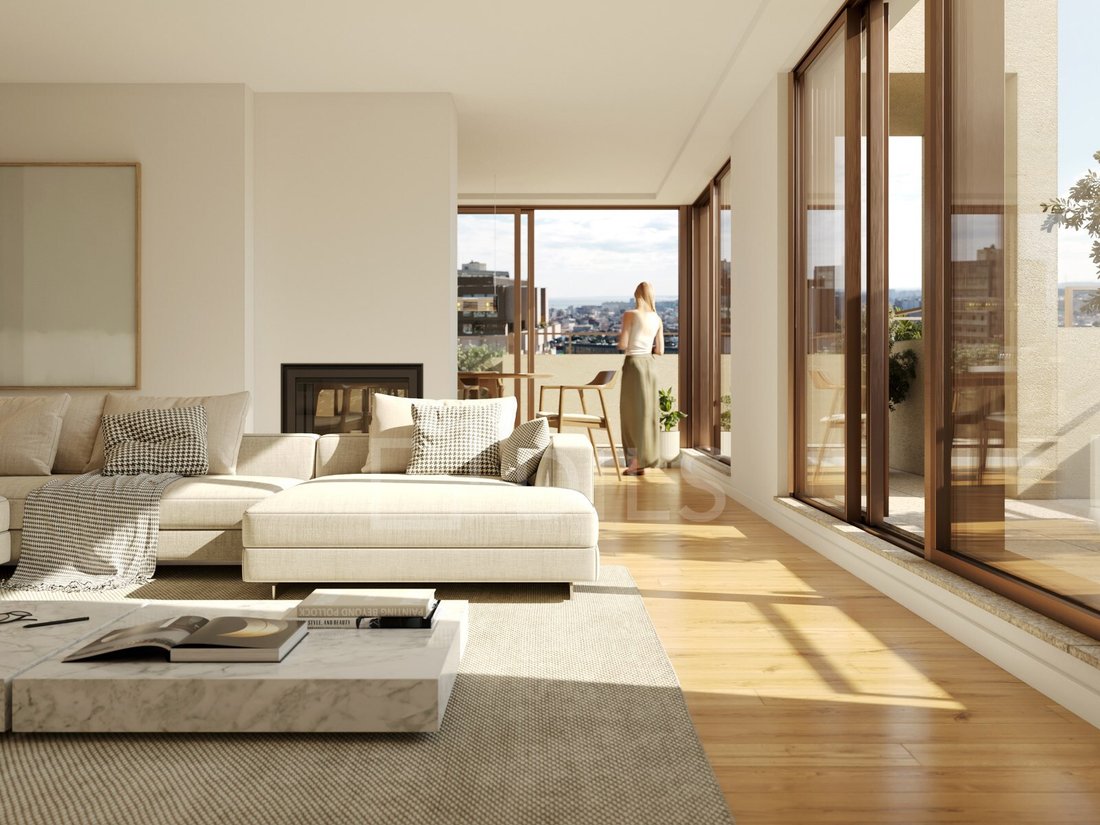 Apartment in Matosinhos e Leca da Palmeira, Porto District, Portugal 2 - 16379152