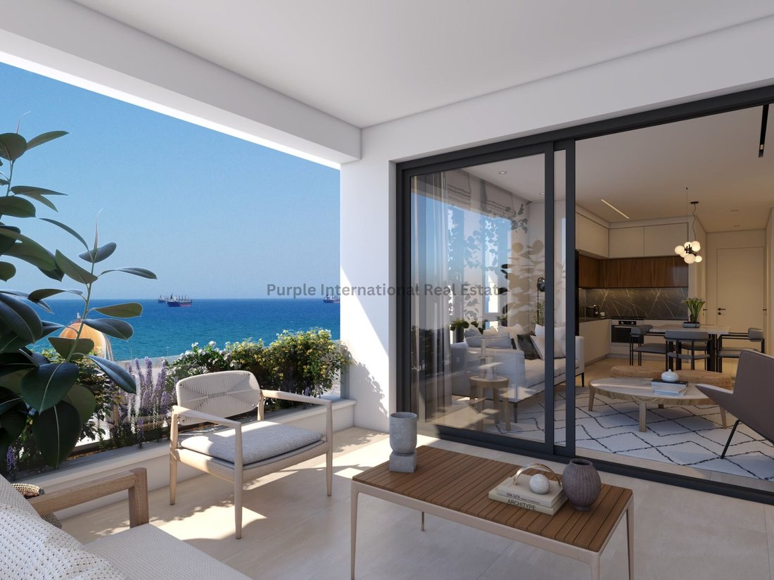 Apartment in Larnaca, Larnaca, Cyprus 3 - 16712242