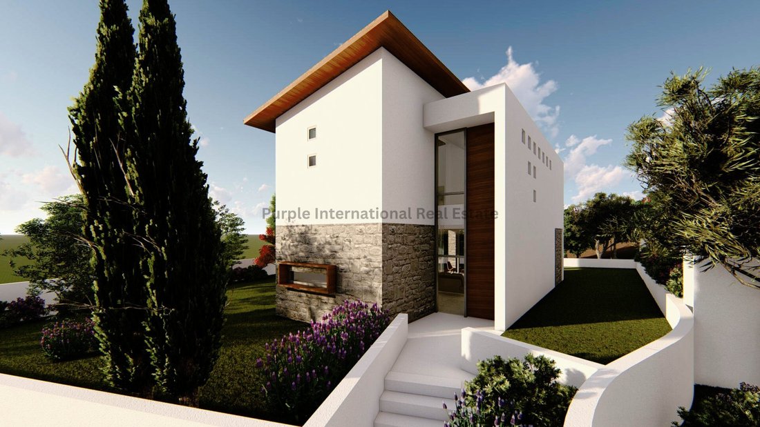 Villa in Germasogeia, Limassol, Cyprus 2 - 15235713