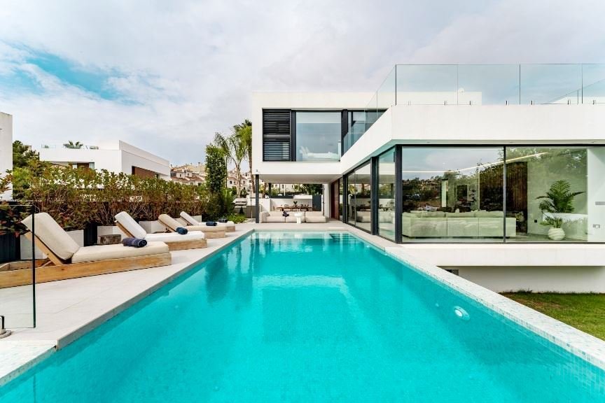 Villa in Marbella, Andalusia, Spain 1 - 16715226