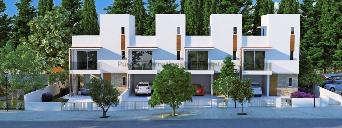 Townhouse in Paphos, Paphos, Cyprus 2 - 16712133