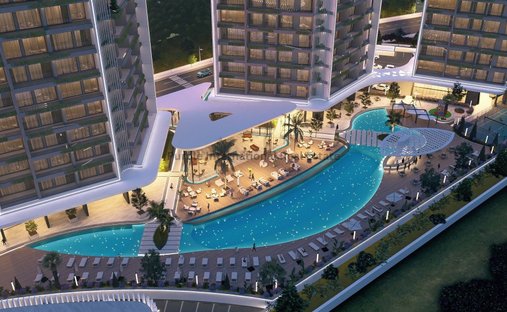 Apartment in Livadia, Larnaca, Cyprus 1
