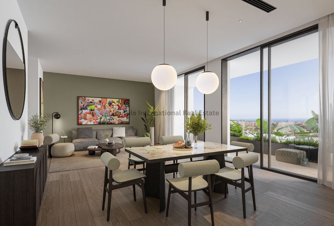 Apartment in Germasogeia, Limassol, Cyprus 2 - 15358977
